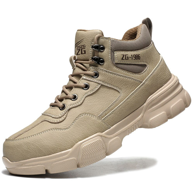 Bota Masculina Anti Impacto Blockend