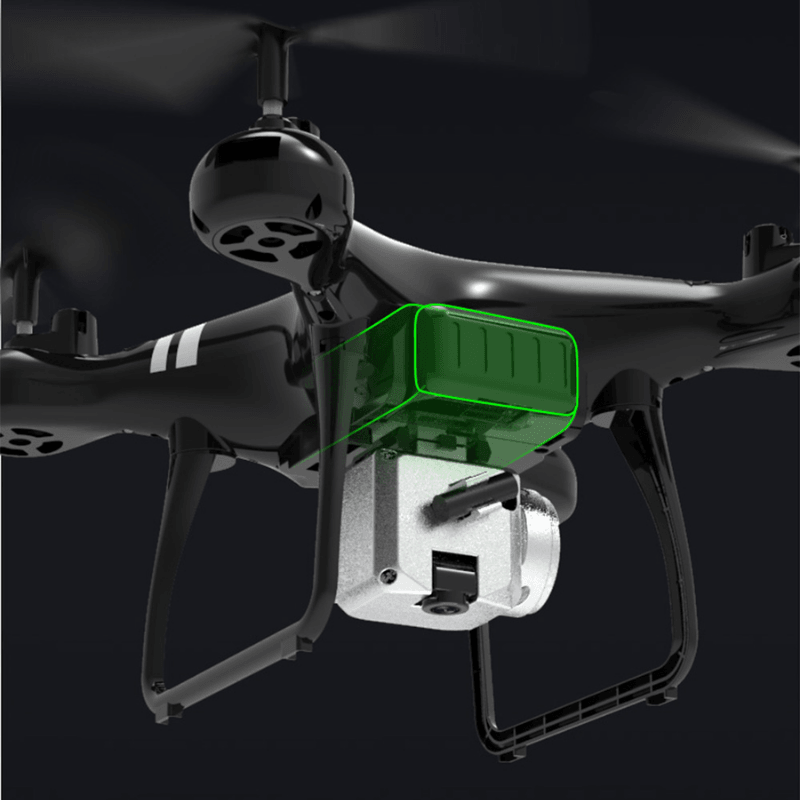Drone Com Câmera Oregon Pro