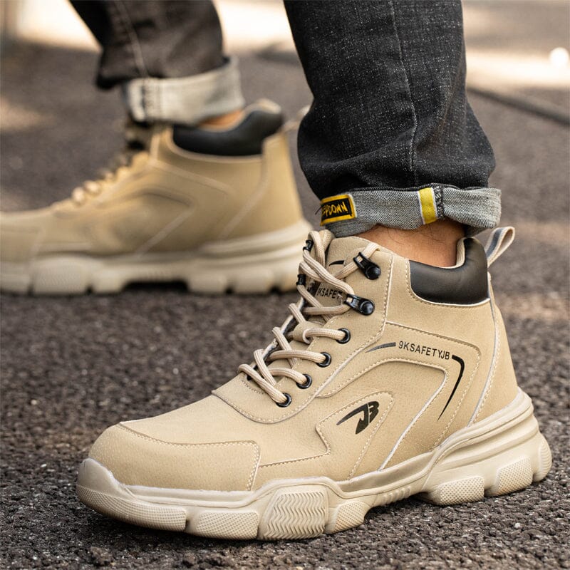 Bota Masculina Anti Impacto Blockend