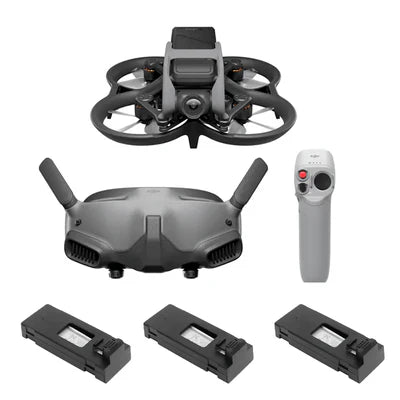 Drone Com Câmera FPV Nexus Pro