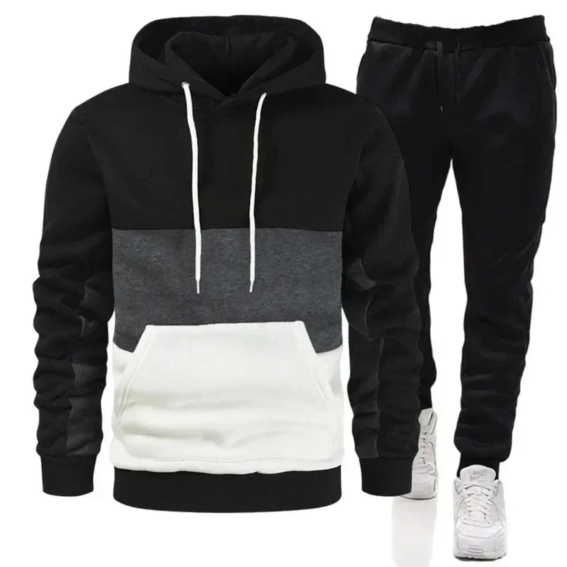 Conjunto Moletom Masculino Work