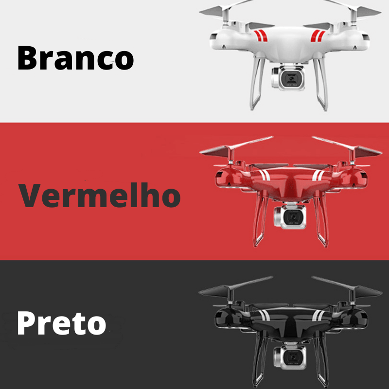 Drone Com Câmera Oregon Pro