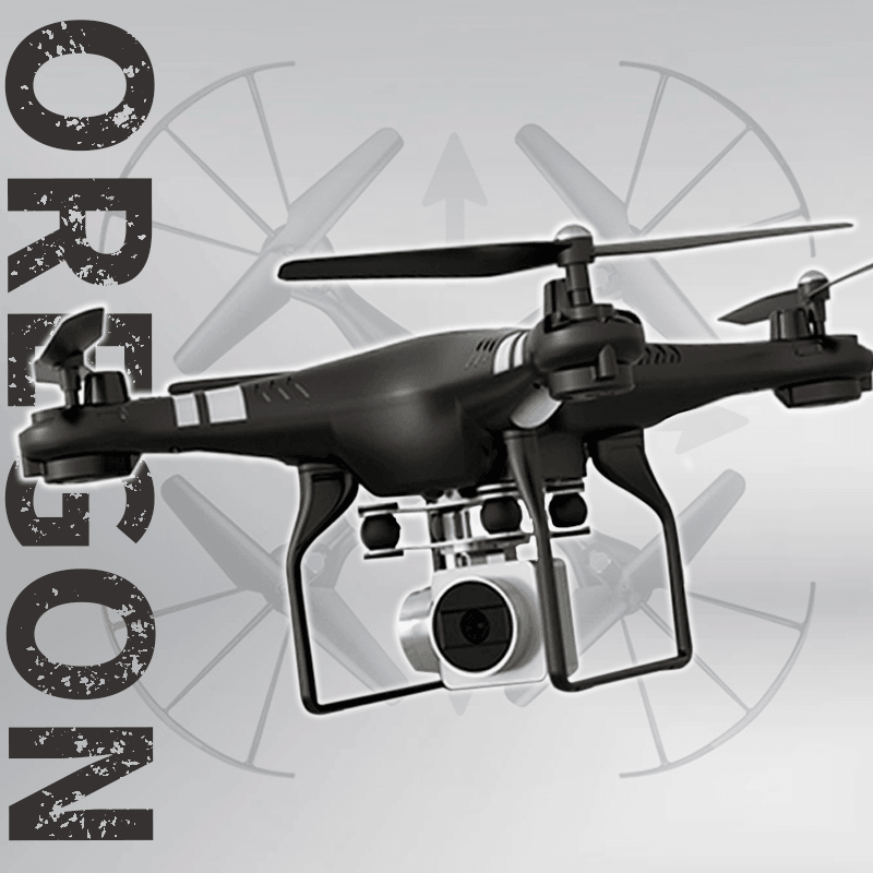 Drone Com Câmera Oregon Pro