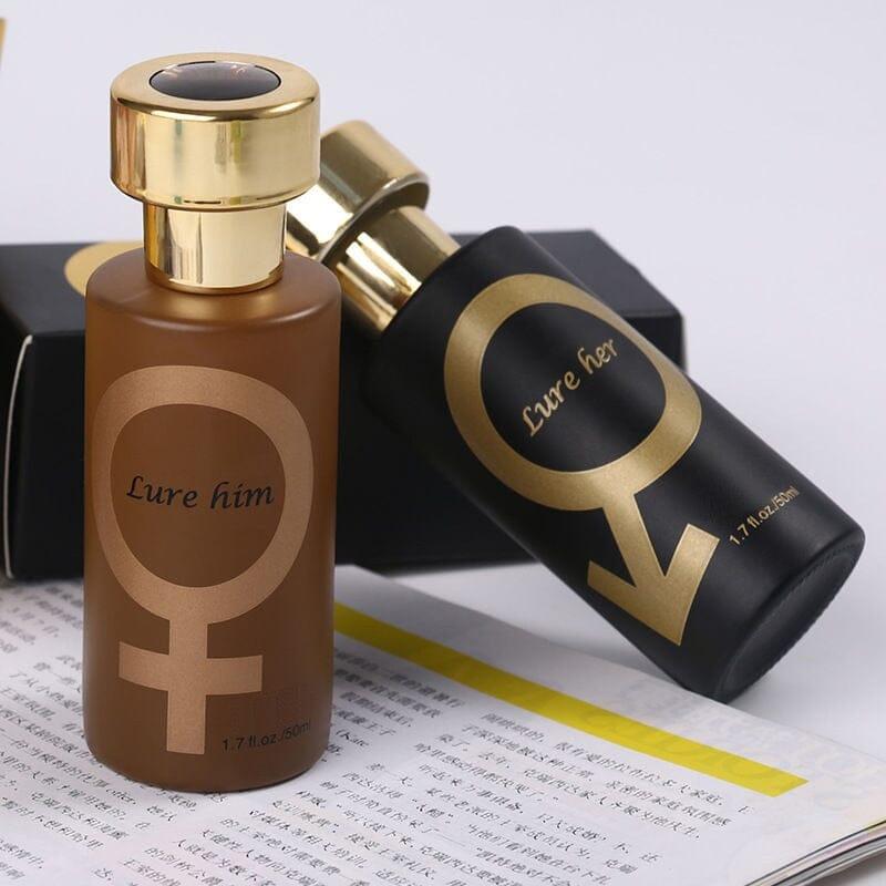 Perfume Afrodisíaco - FeromônioFort