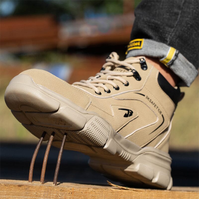 Bota Masculina Anti Impacto Blockend