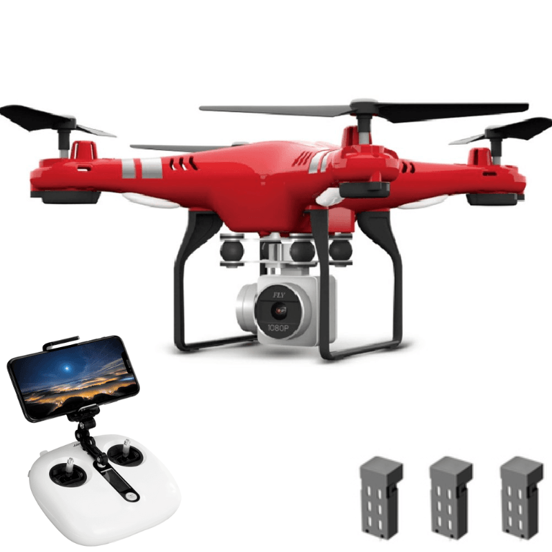 Drone Com Câmera Oregon Pro