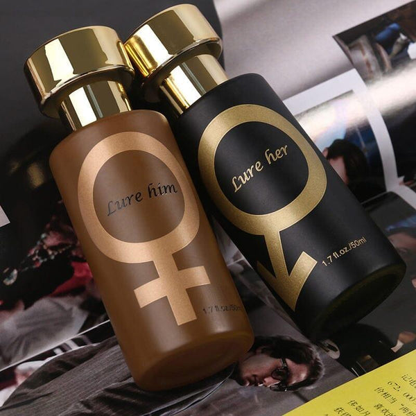 Perfume Afrodisíaco - FeromônioFort